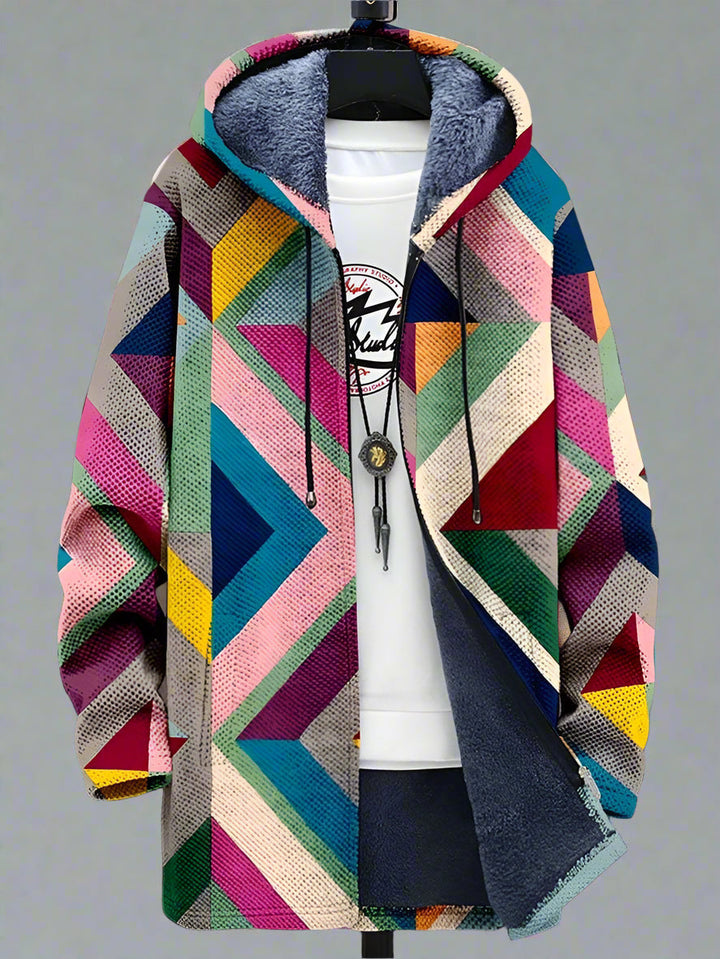 Frida | Cardigan Artistico da Donna | Vestibilità Relaxed