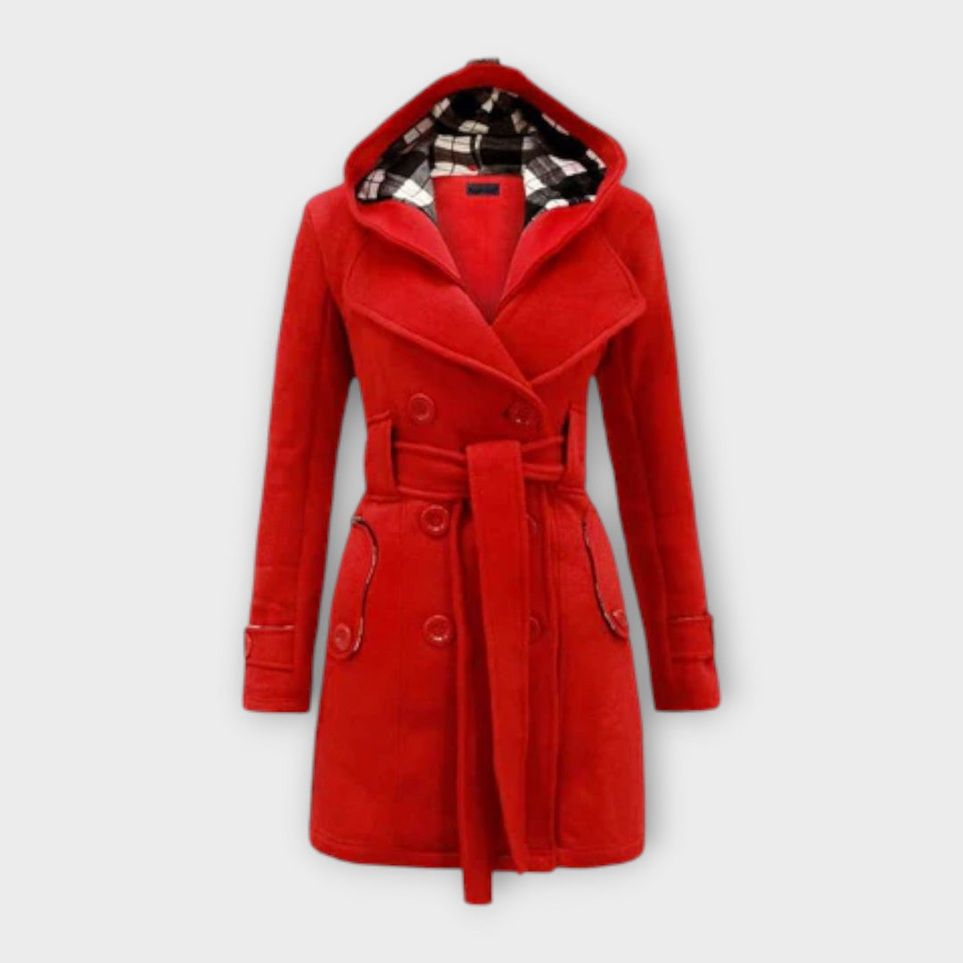 Evelyn - Cappotto Invernale Caldo