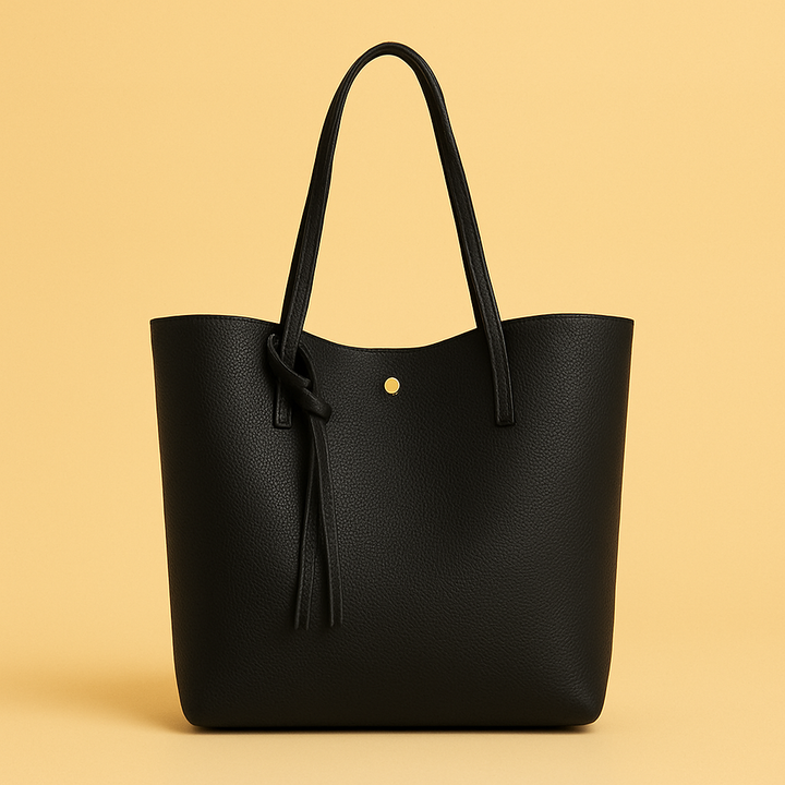 Borsa a Spalla in Pelle Morbida Istar