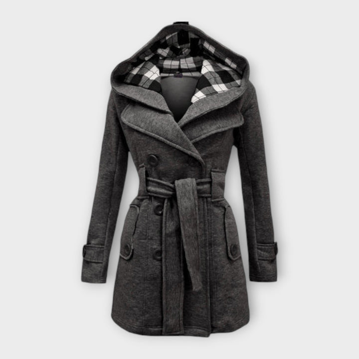 Evelyn - Cappotto Invernale Caldo