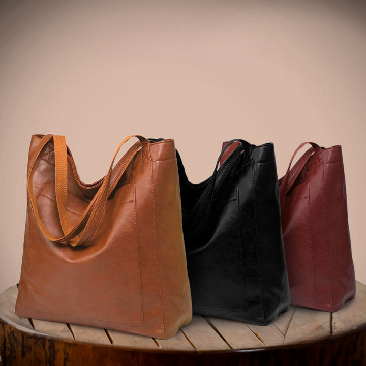 Borsa a Spalla in Pelle Morena™