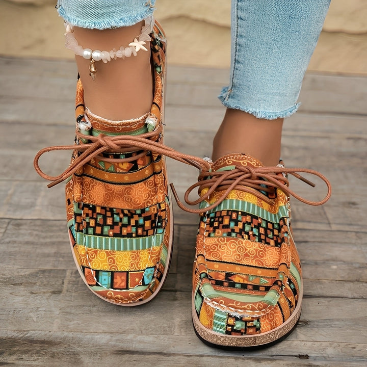 Shanice - Scarpe artistiche e comode con ammortizzazione per donne