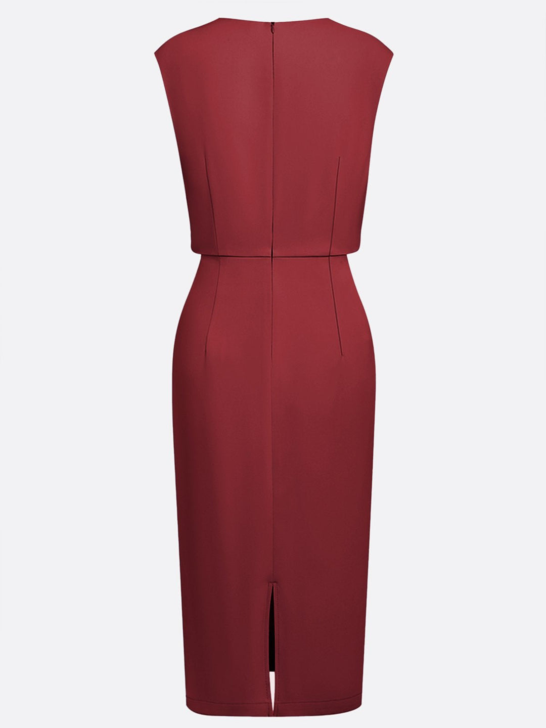 María | Vestito midi di design