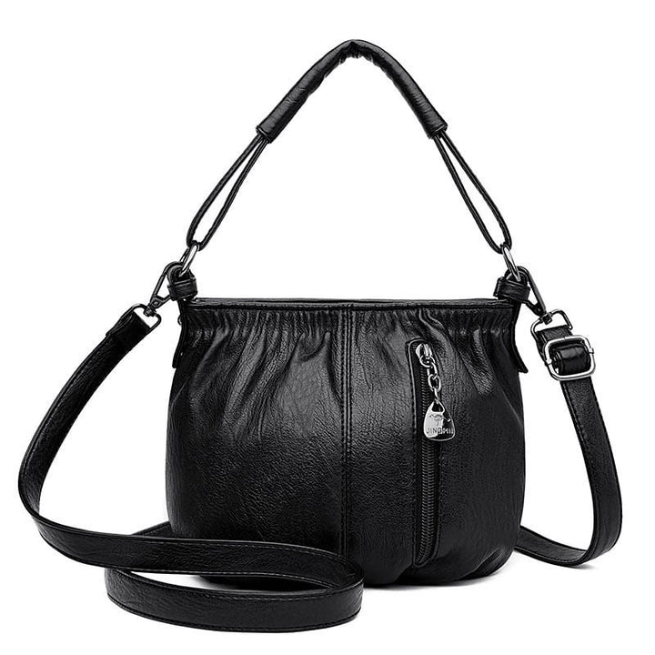 Borsa a Mano Multi-Layer Contemporanea