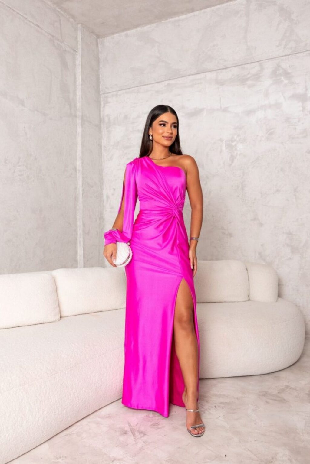 Isabelle - Vestito Elegante con Finesse