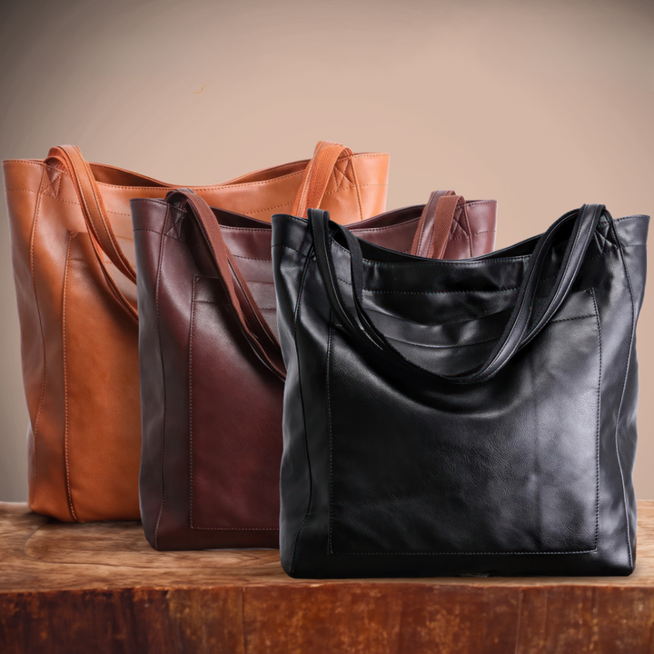 Borsa a Spalla in Pelle Morena™