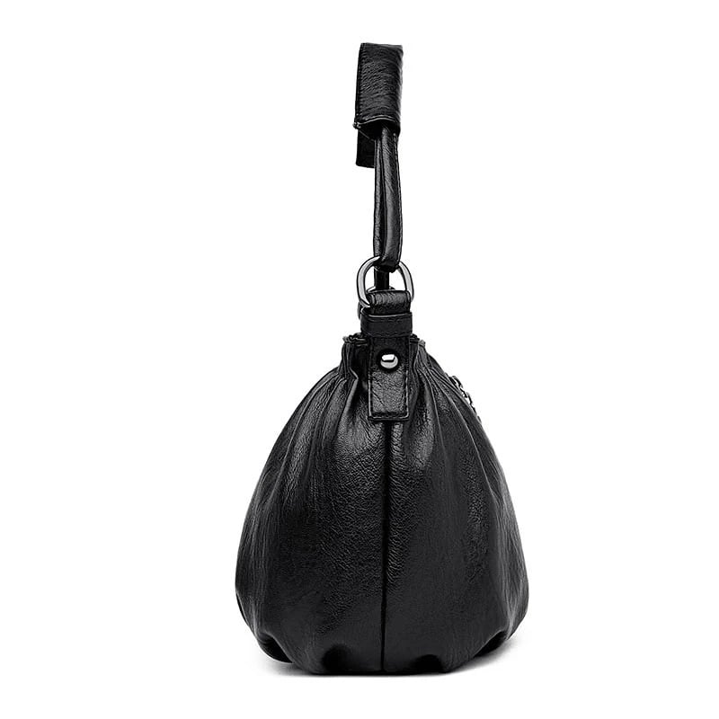 Borsa a Mano Multi-Layer Contemporanea