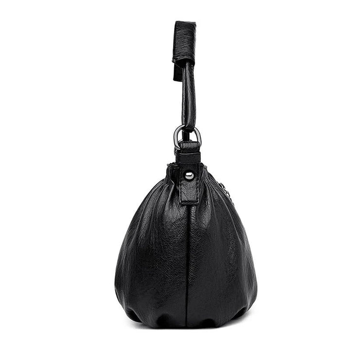 Borsa a Mano Multi-Layer Contemporanea