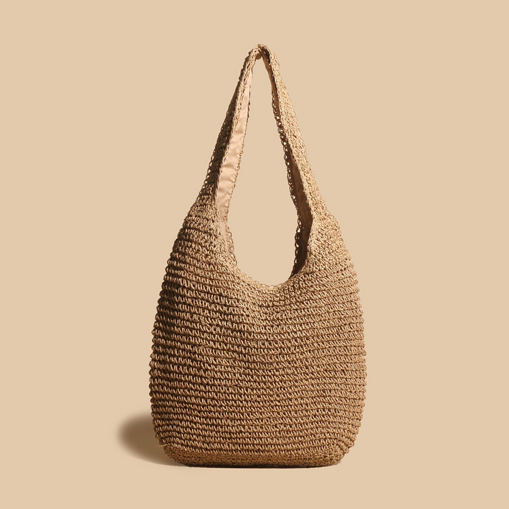 Norilda | Borsa di Paglia Fatta a Mano con Fascino Naturale