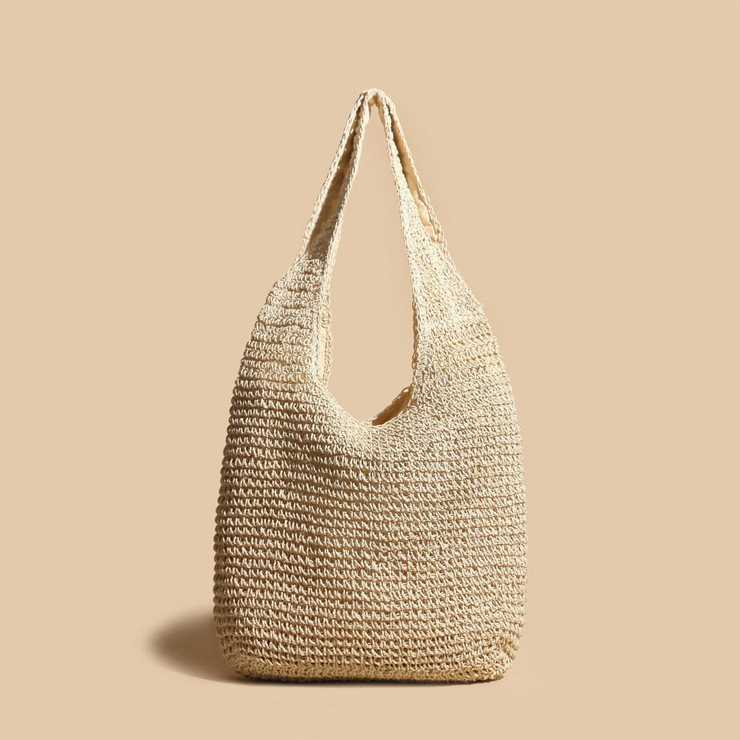 Norilda | Borsa di Paglia Fatta a Mano con Fascino Naturale