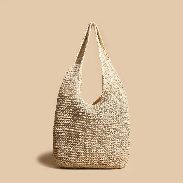 Norilda | Borsa di Paglia Fatta a Mano con Fascino Naturale