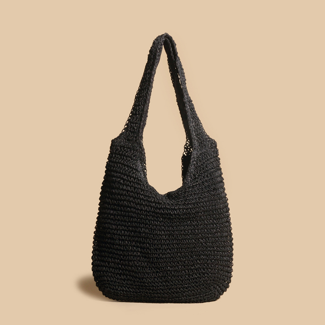 Norilda | Borsa di Paglia Fatta a Mano con Fascino Naturale
