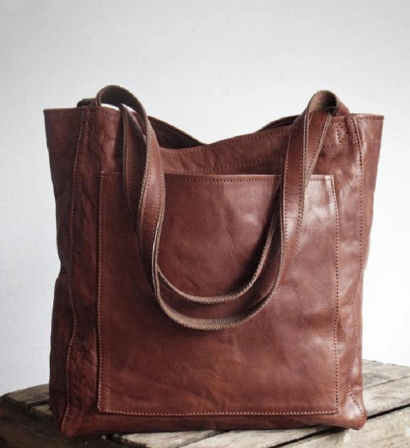 Pamela | Borsa in Pelle Classica