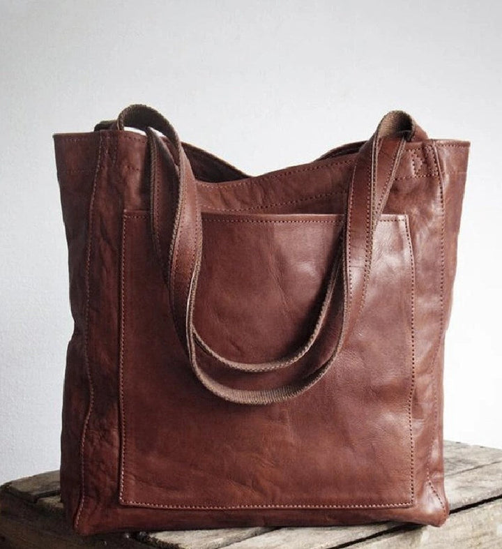 Pamela | Borsa in Pelle Classica