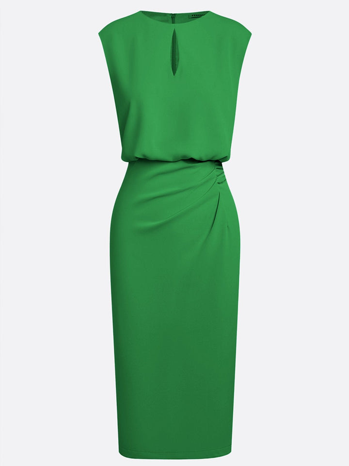 María | Vestito midi di design