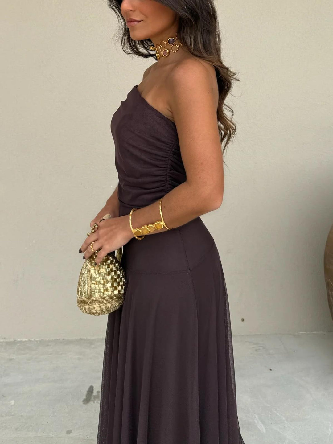 Vestito Casual Elegante Grace