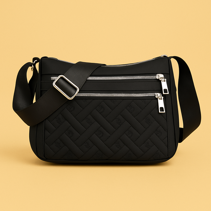 MIGLIORE Borsa a Spalla in Nylon
