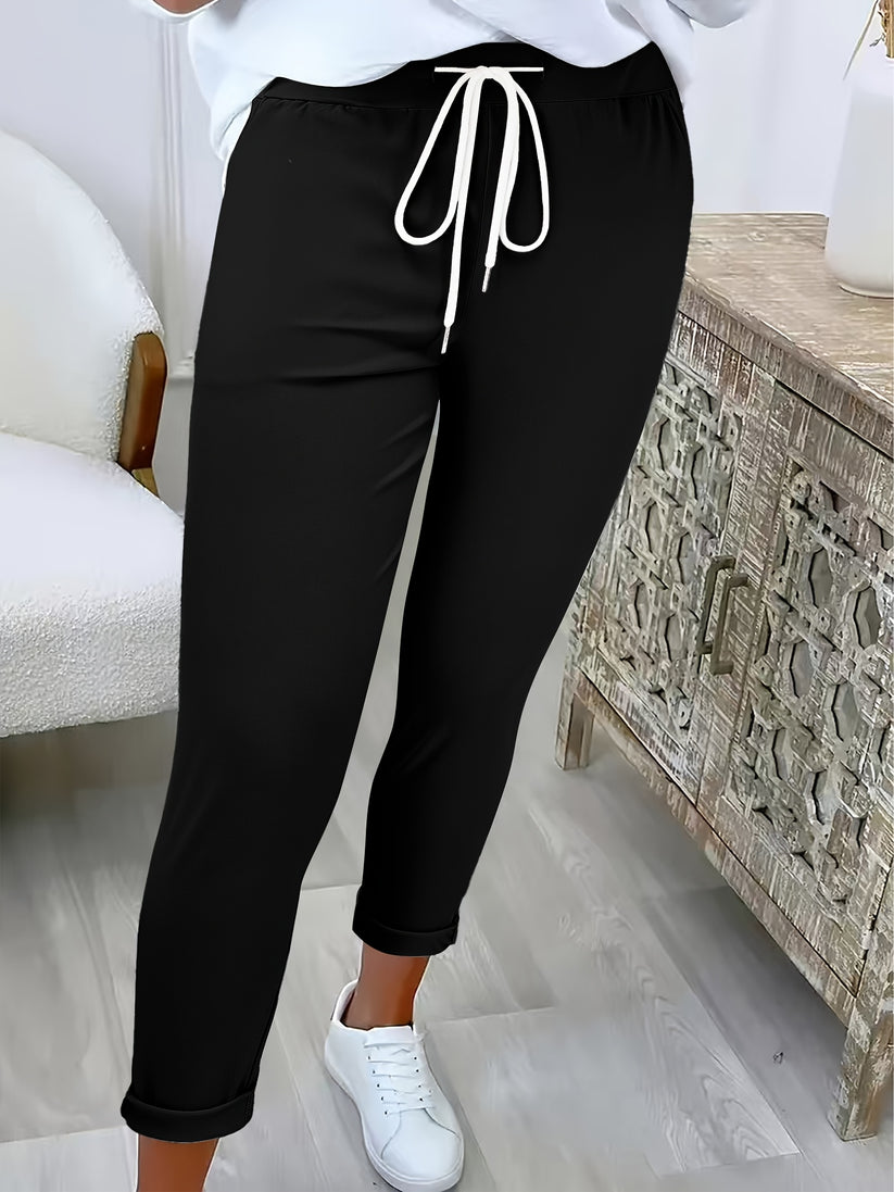 Phoenix – Pantaloni con Coulisse Confortevoli