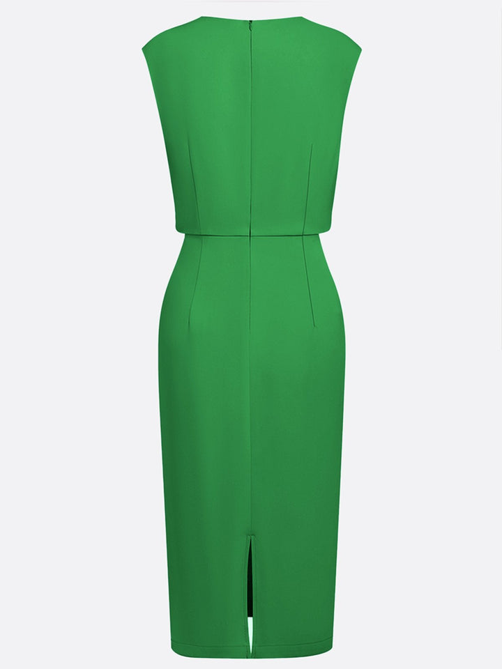María | Vestito midi di design