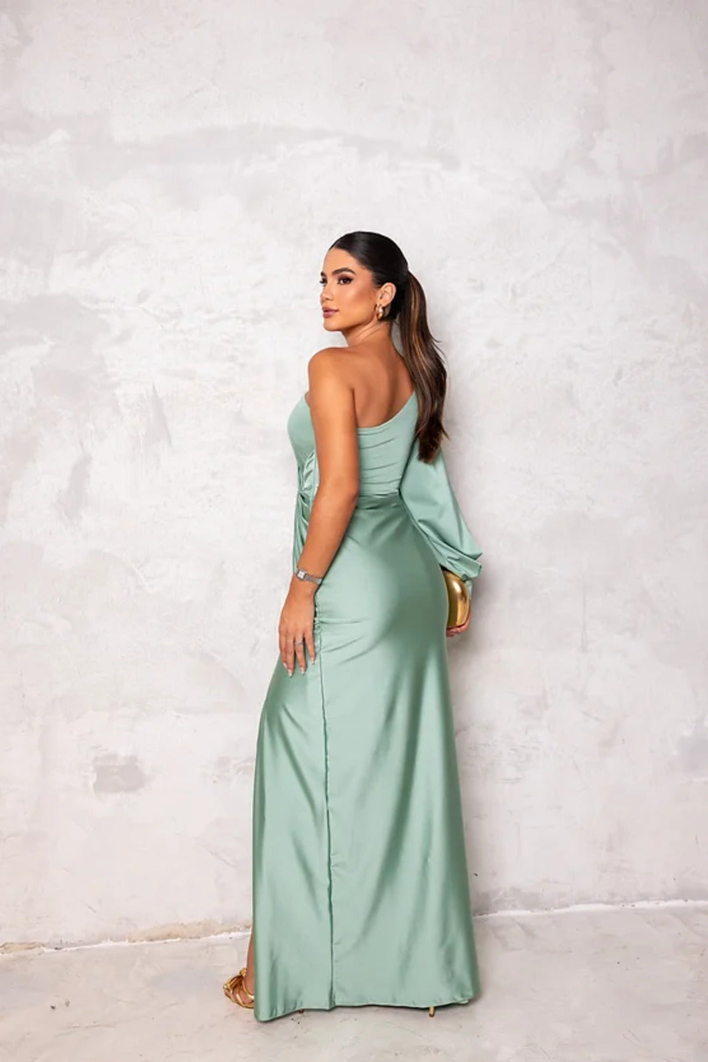 Isabelle - Vestito Elegante con Finesse