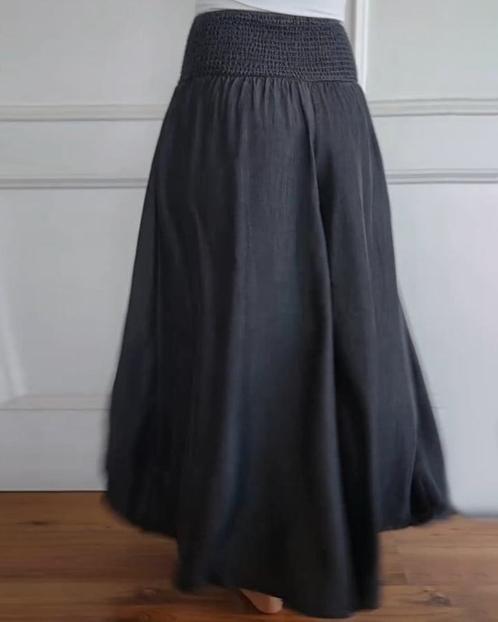 EMILIA – PANTALONI AMPI E COMODI