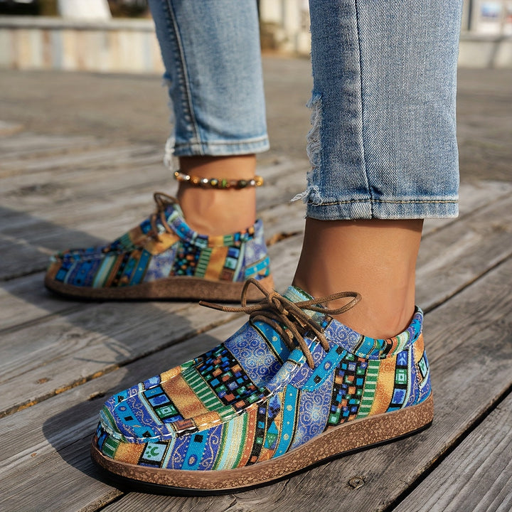 Celinka - Scarpe Artigianali Vibranti
