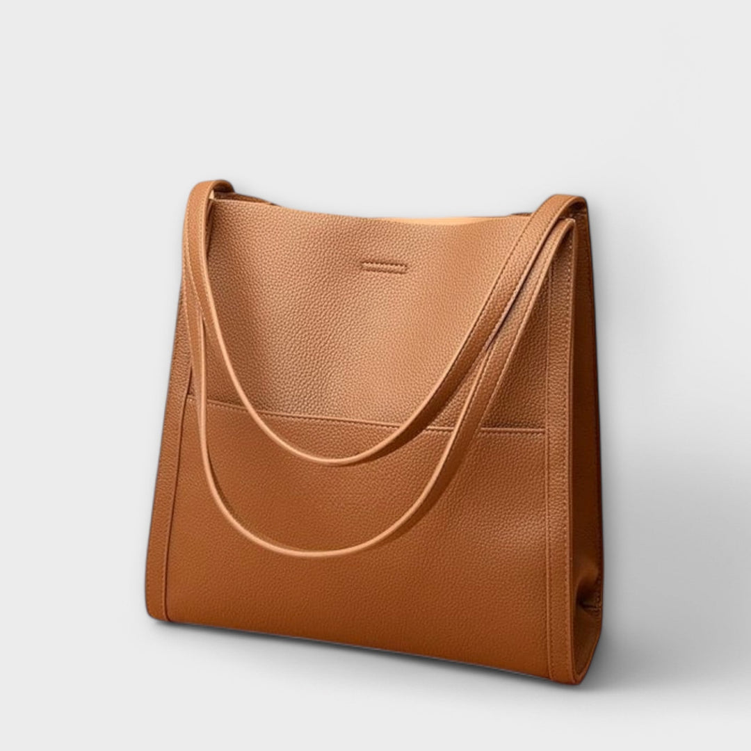 Borsa in Pelle Fatta a Mano