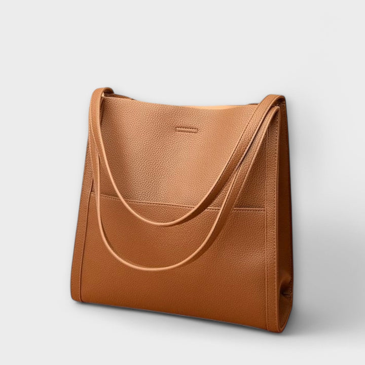 Borsa in Pelle Fatta a Mano
