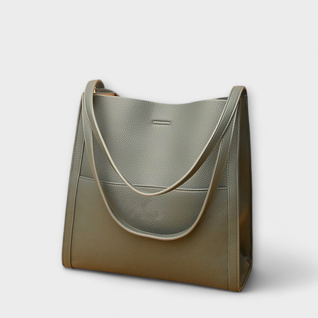 Borsa in Pelle Fatta a Mano