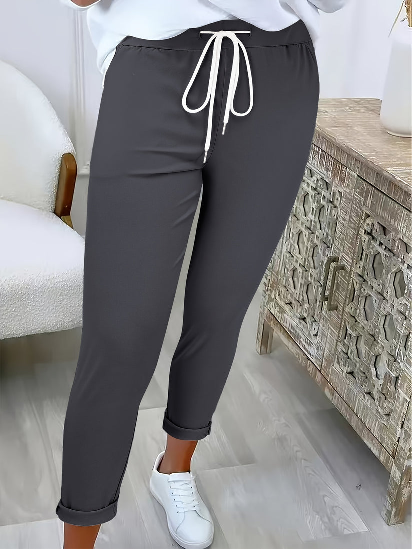 Phoenix – Pantaloni con Coulisse Confortevoli