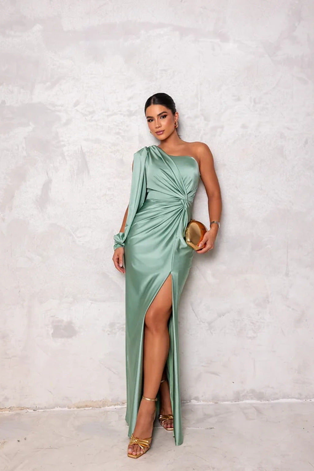 Isabelle - Vestito Elegante con Finesse
