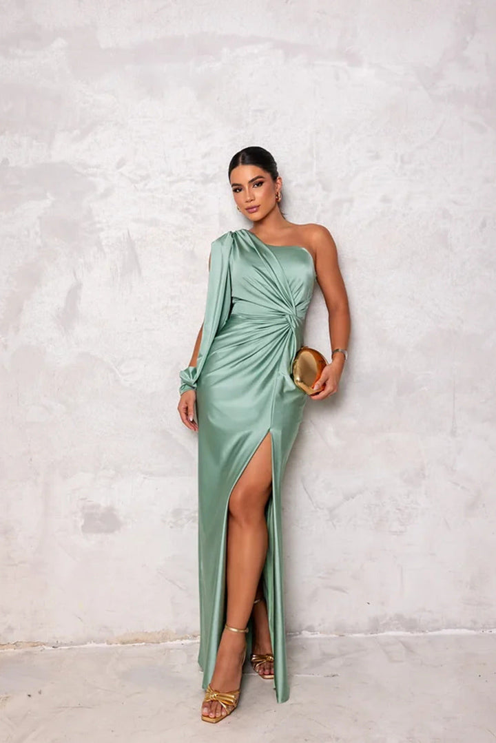 Isabelle - Vestito Elegante con Finesse