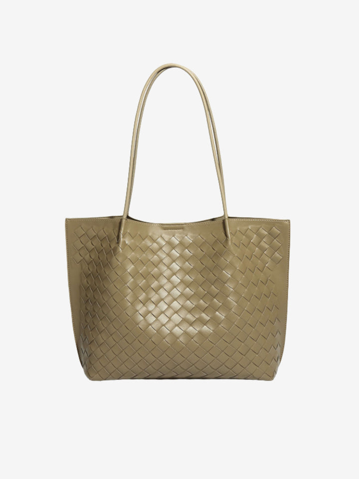 Lila | Borsa Tote Woven da Giorno
