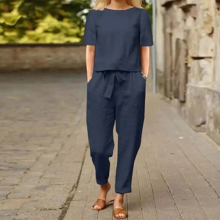 Evin | Set Estivo di Lusso a Due Pezzi