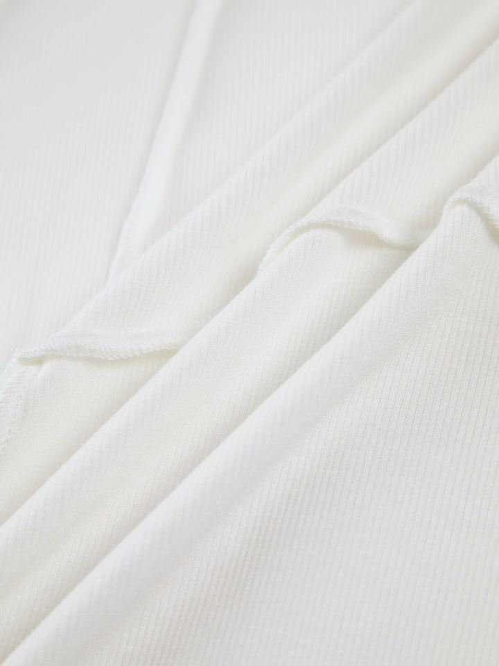 Lily™ | T-shirt a maniche lunghe aderente