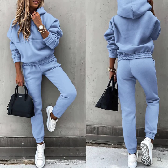 Vikki - Tuta Casual Stile Elegante
