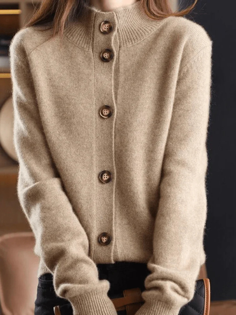 CARDIGAN SOFIA CON BOTTONI