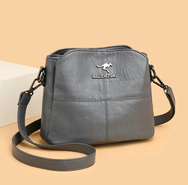 Borsa a Mano in Pelle Adina