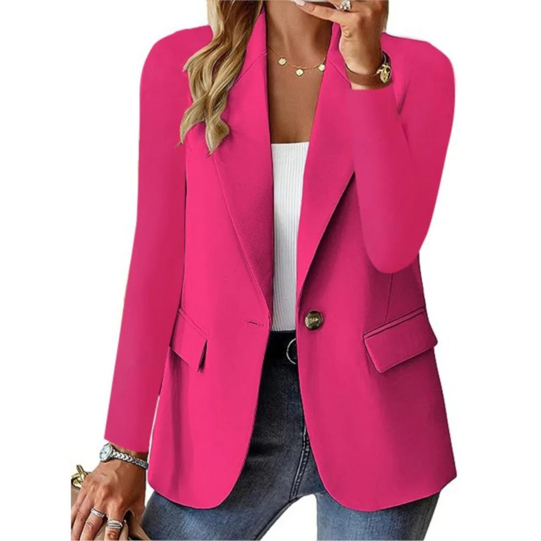 Vivienne | Blazer lungo su misura