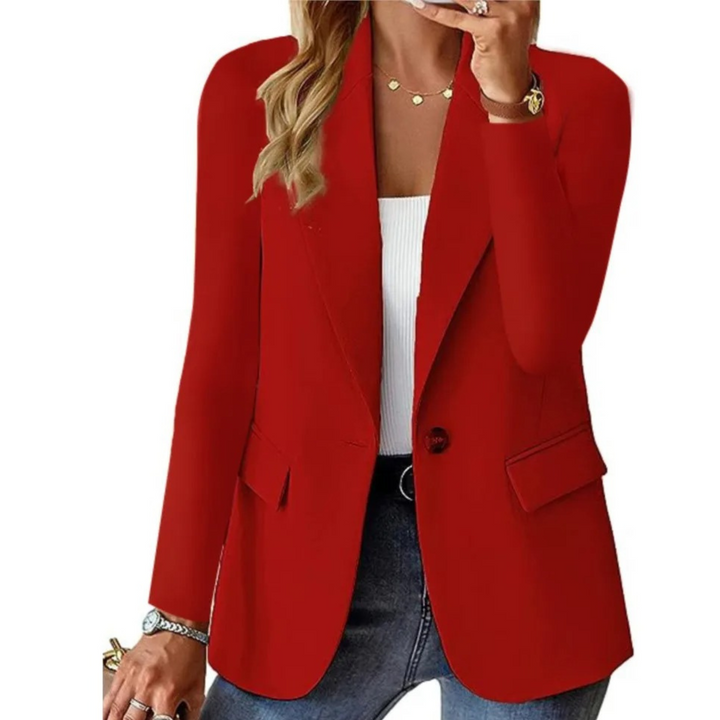 Vivienne | Blazer lungo su misura