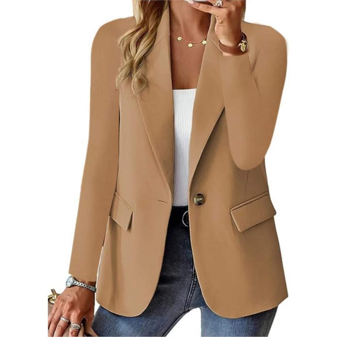 Vivienne | Blazer lungo su misura