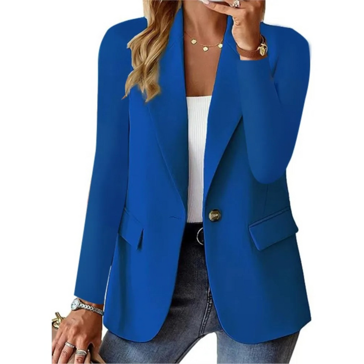 Vivienne | Blazer lungo su misura