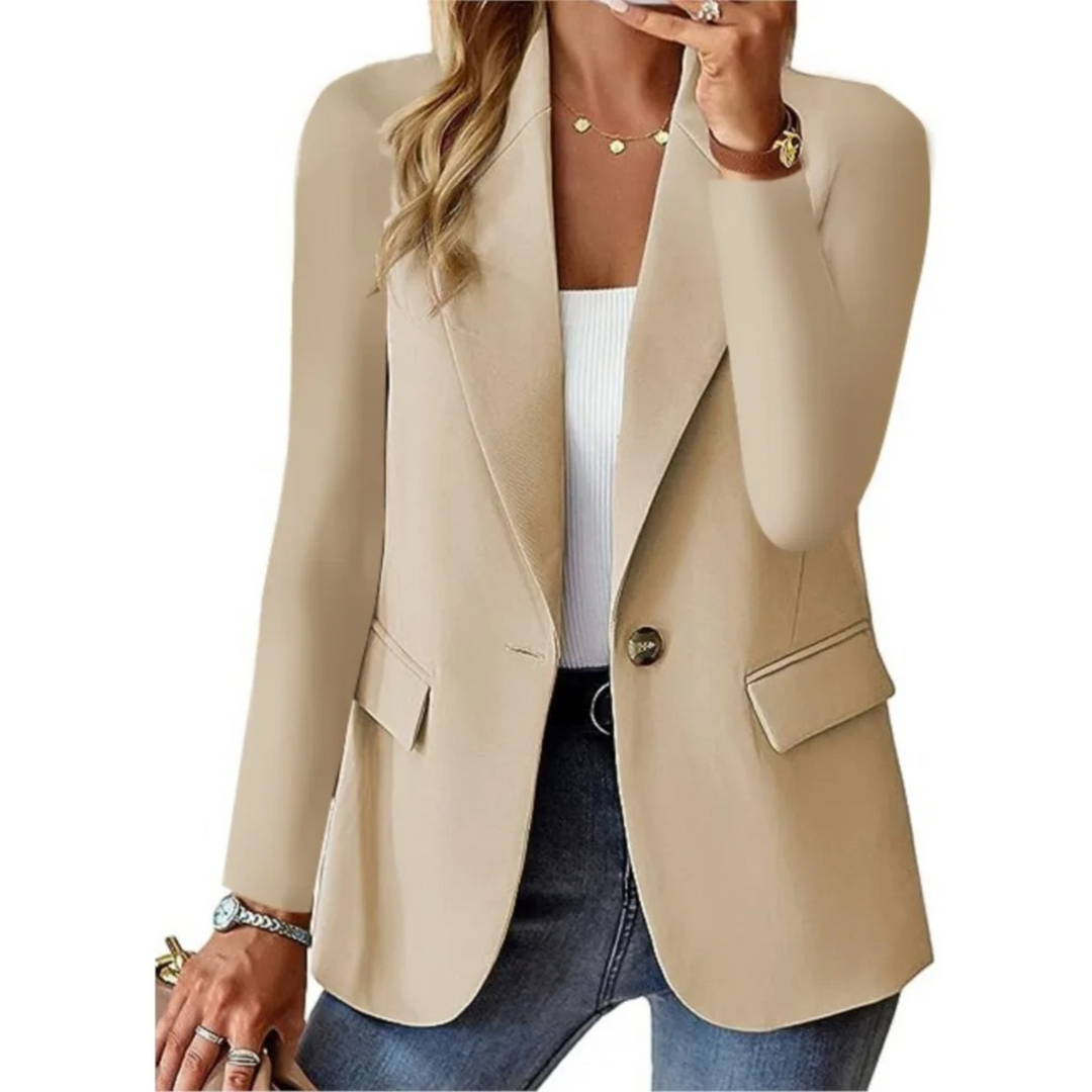 Vivienne | Blazer lungo su misura