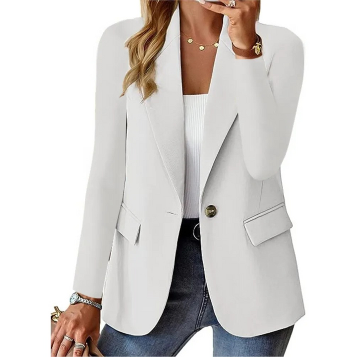 Vivienne | Blazer lungo su misura