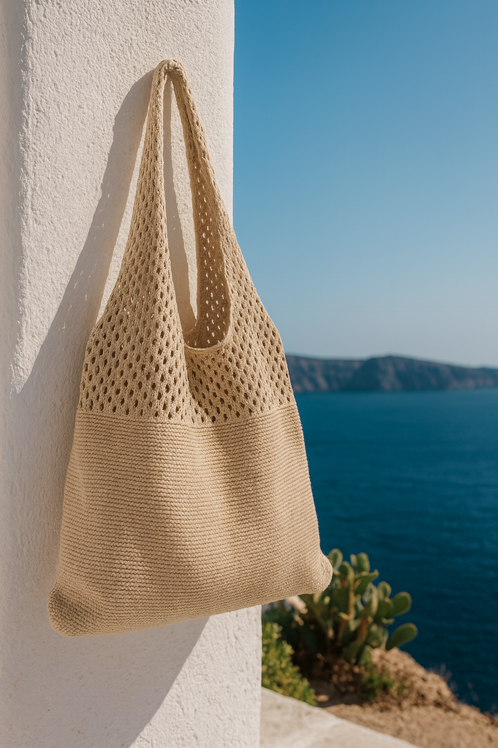 Borsa Estiva in Lino