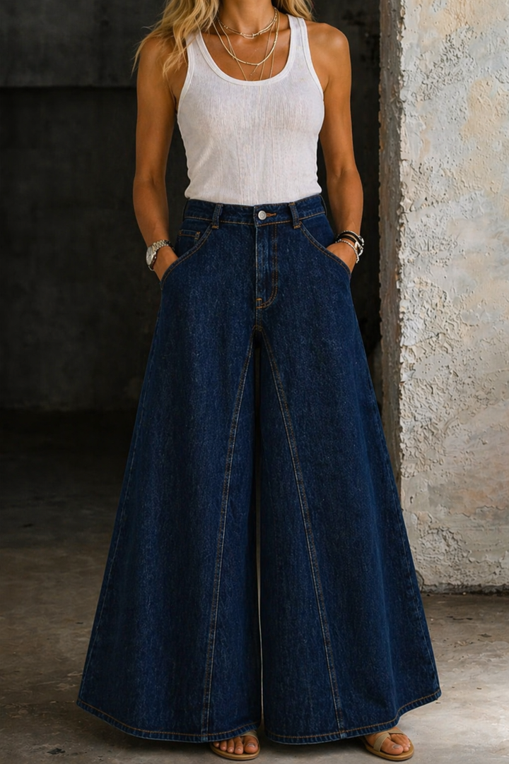 Ivy | Jeans a Vita Alta
