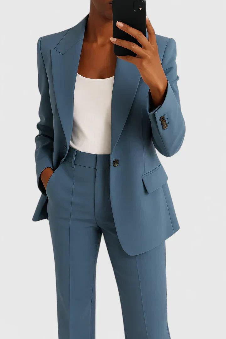 Palynette | Elegante Completo Due Pezzi