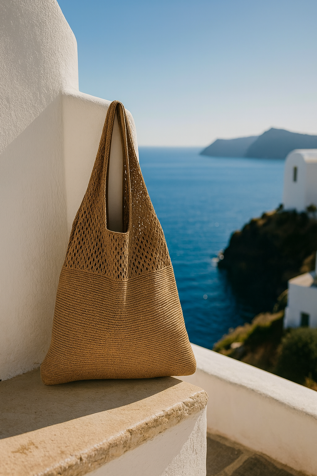 Borsa Estiva in Lino