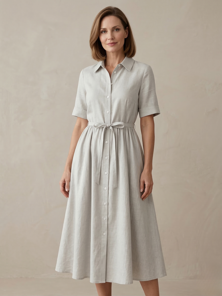 Claire | abito classico leggero