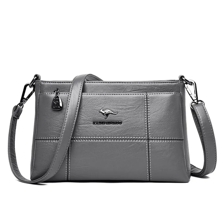 Borsa a Spalla Palmera con Scomparti
